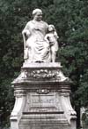 Statue of Margaret Haughery